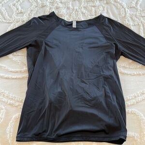 LULULEMON SCULPT LONG SLEEV SHIRT